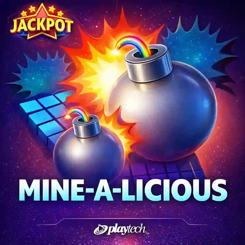 Play Mine-a-Licious at superlg