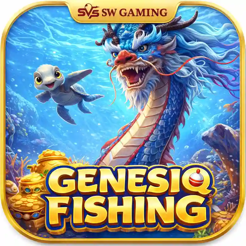 Pangingisda ng Genesis