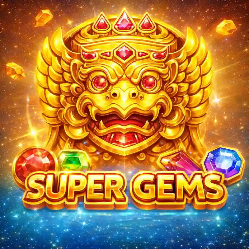 SUPER GEMS Slot Game at SuperLG