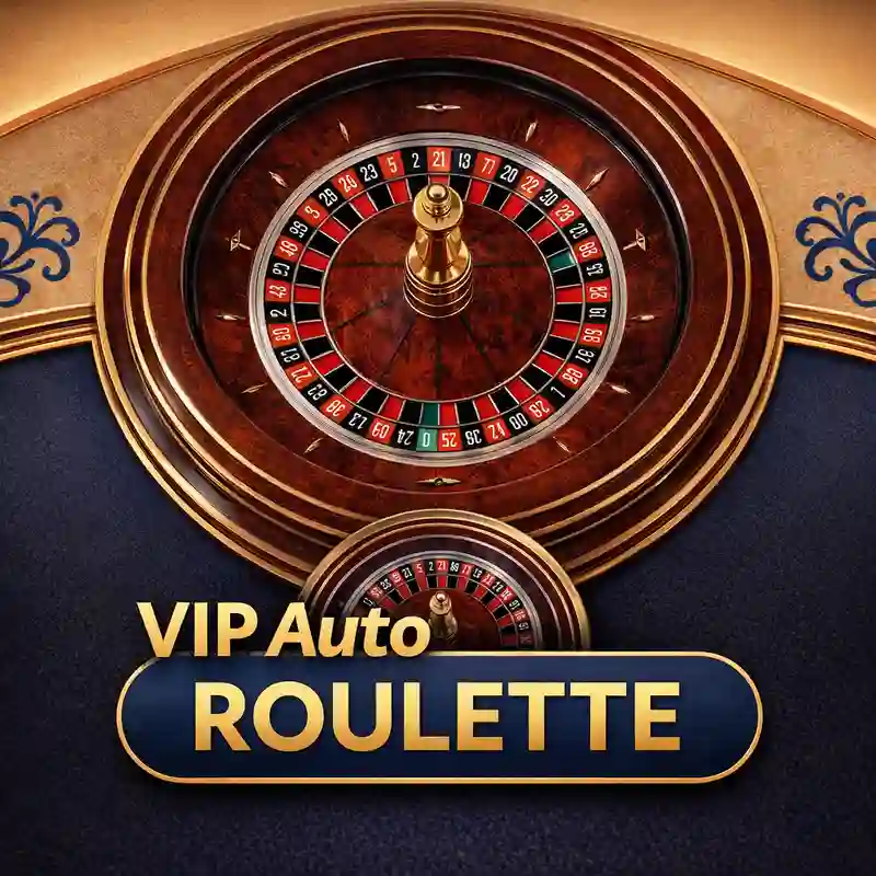 VIP Auto Roulette